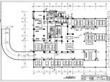 铜川某二十六层框架结构商住楼给排水、消防工程施工图图片1