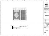 星河208平方居室建筑设计装修图纸图片1