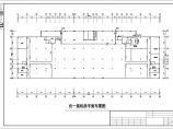 绵阳市某八层政务中心综合楼暖通设计施工图纸图片1