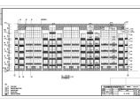宁波某安置住宅区五层住宅建筑施工图图片1