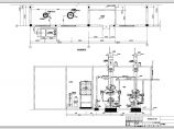 两台重油锅炉、导热油炉锅炉房设计图纸图片1