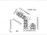 武夷水岸家园十层单身公寓封闭厨房通风设计图图片1
