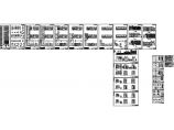 某地五层框架结构综合商业楼建筑设计施工图图片1