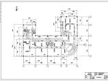 暖通课程设计-四层商业建筑全空气系统设计图图片1