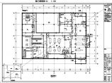 财经职业大学新校区食堂建筑施工图图片1