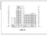 【青岛】火车站店建筑设计施工图纸图片1