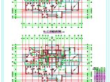 28层剪力墙结构住宅结构施工图（CFG桩平板式筏板基础）图片1
