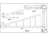 某热电厂输煤栈桥结构设计施工图纸图片1