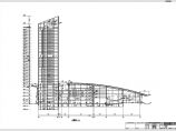 某地三十八层框架剪力墙结构酒店建筑方案设计图纸图片1
