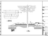 温州某公园景观规划设计施工图（含总平面图）图片1