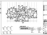 24层剪力墙结构家园住宅楼结构施工图（含详细建筑图）图片1