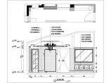 【江苏】欧式古典风格两层别墅样板房室内装修施工图（附高清效果图和概念方案）图片1