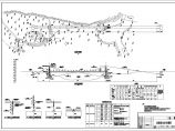 【苏州】钢索桥整套技术设计施工图图片1