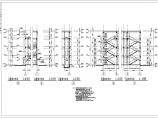 某三层框架结构公司厂房建筑设计（长48.5米 宽20.9米）图片1