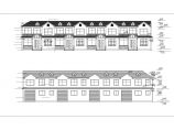 某市高档别墅建筑设计施工详图（共28张）图片1