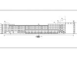 【江苏】五层框架结构汽车站建筑设计施工图图片1