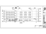 成都市青羊区4S汽车综合服务总部建筑设计施工图图片1