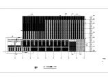 【江苏】某七层展览馆建筑施工图（含效果图）图片1