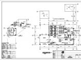 【东莞】15层高层办公楼多联机系统设计施工图图片1