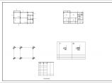 某地卫生院建筑设计施工图（全套）图片1