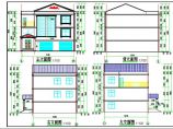 【江苏】某地3层砖混私房结构设计施工图图片1