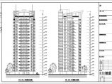 一套完整的高层住宅楼建筑方案(可见户型)图片1