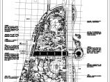 厦门海湾公园20万平米景观规划总平面图图片1