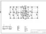 某地小高层框支剪力墙结构住宅楼结构设计施工图图片1