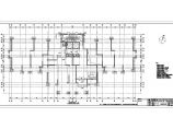 腹地东湖国际32层框架结构高层建筑设计施工图图片1