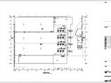 某地大型百货商场螺杆冷水机组中央空调设计施工图图片1