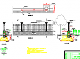 【湖南】泵站枢纽工程技术施工设计图图片1