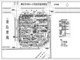【潍坊市】某地区住宅小区规划图（含图例）图片1