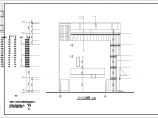 某起步区厂房建筑设计施工图纸（全套）图片1