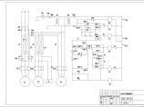 X62W型万能铣床电气控制CAD图纸图片1