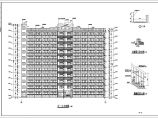 7940.81㎡11层剪力墙单身公寓毕业设计全套（结构计算、预算、施组）图片1