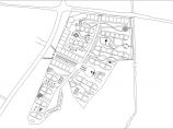 某地高档住宅小区总平面、绿化和竖向规划图合集图片1