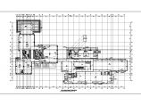 某酒店二十二层框架结构大空间智能灭火系统设计图图片1