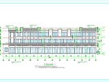 2栋三层沿街商业及辅助用房结构施工图（含建筑图）图片1