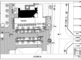 扬州中学校园入口广场景观规划设计图图片1