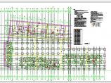 地下单层框架结构地下车库结构设计施工图（共16张）图片1