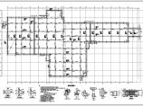 某地下车库框架剪力墙结构设计施工图图片1