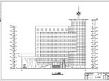 某市林业局10层办公楼电气设计施工图图片1