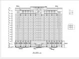 某医院16层框剪结构综合楼建筑设计方案图图片1