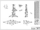 某地3560ZS4—774铁塔结构施工图图片1