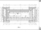 南通九层框架结构医院综合楼建筑设计施工图（平面部分)图片1