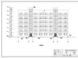 武汉某地六层砖混结构住宅建筑设计（学生作业图纸）图片1
