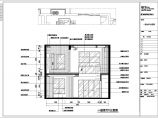 某地两层复式结构住宅装饰设计施工图纸图片1