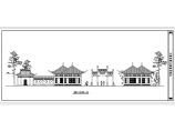 上海黄埔区古城公园环境规划设计方案图图片1