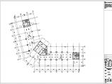 龙园创展大厦改建工程钢结构工程设计图图片1