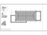 圣域沂和园框架商业综合楼建筑施工图图片1